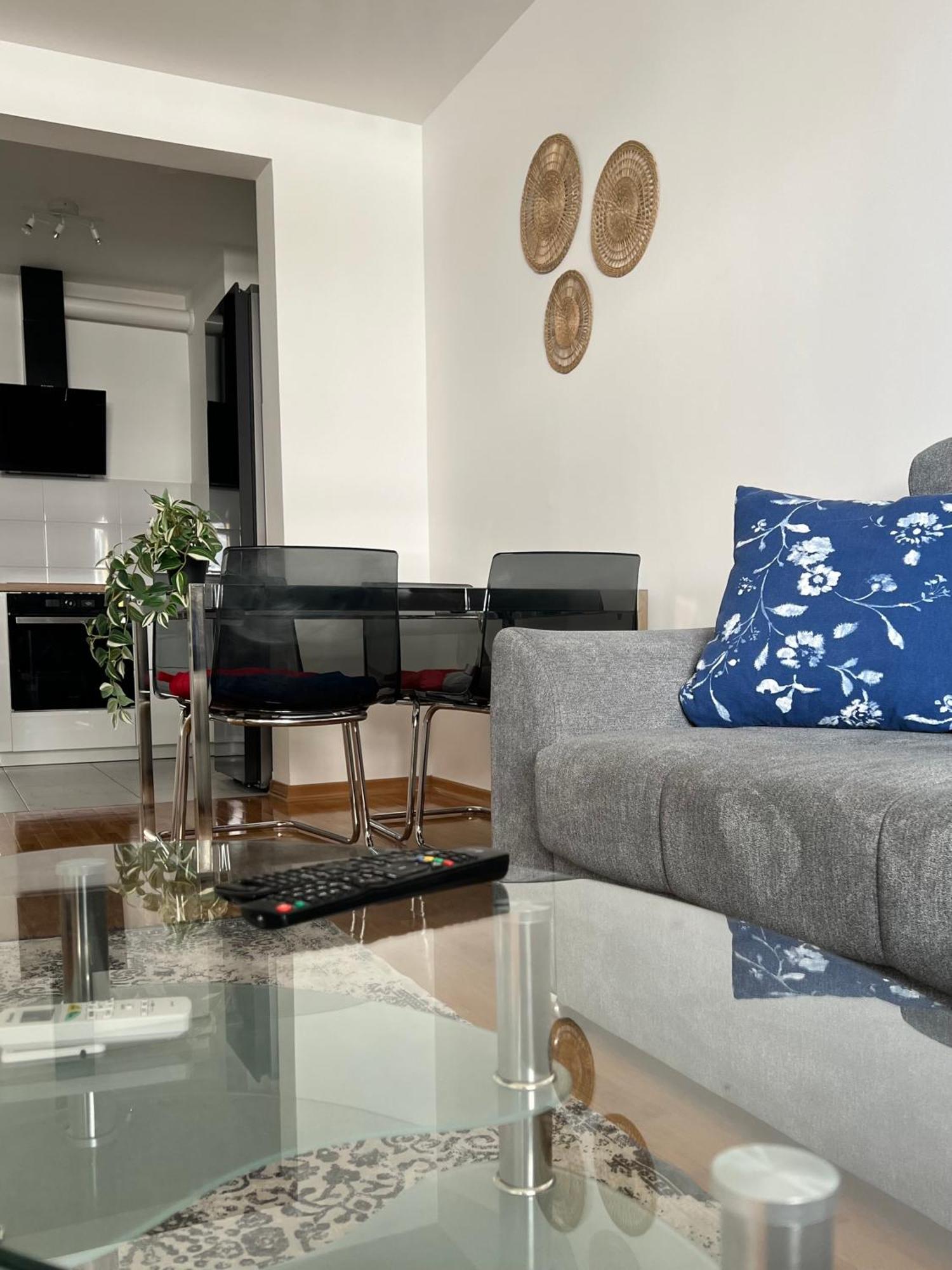 Appartement Lux Hill Skyline - Free Private Parking *