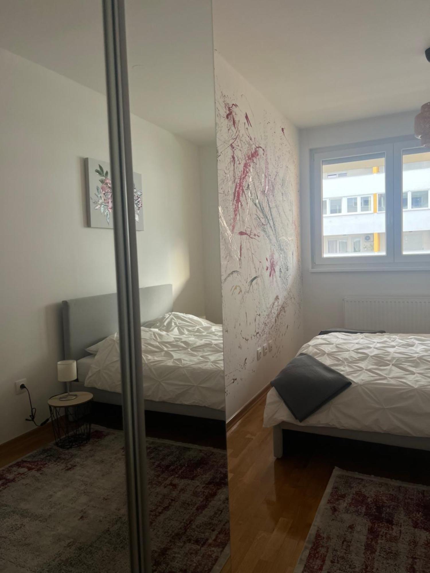 Lux Hill Skyline - Free Private Parking Appartement Zagreb